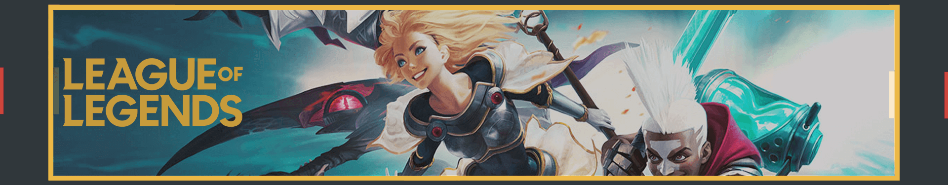 League of Legends LoL Elo Boost